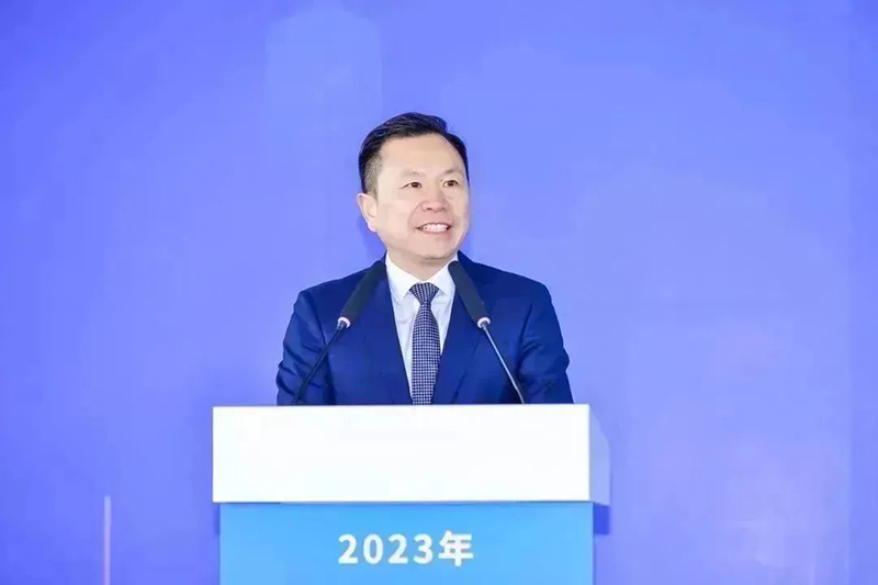 共建未来丨Z6尊龙股份(上海)创新基地亮相“2023年闵行区重大工程项目开工仪式”主会场! 共建未来丨Z6尊龙股份(上海)创新基地亮相“2023年闵行区重大工程项目开工仪式”主会场!