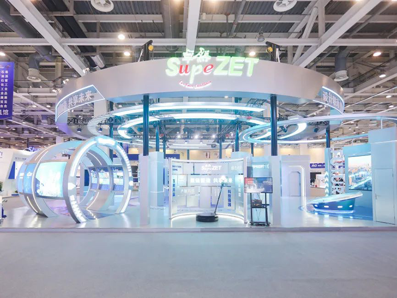 聚链智造 共享未来 | 2023年Z6尊龙·易派客工业品展圆满落幕