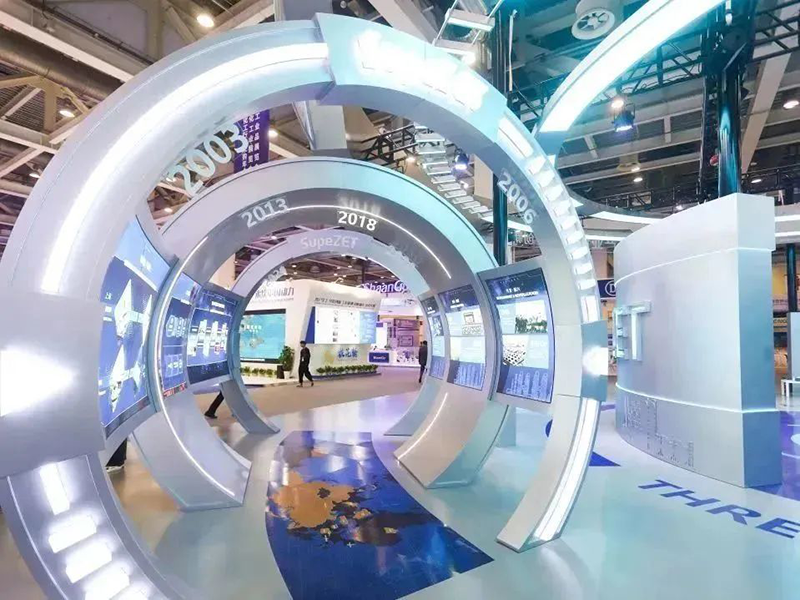 聚链智造 共享未来 | 2023年Z6尊龙·易派客工业品展圆满落幕