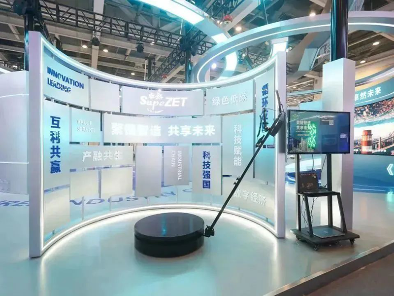 聚链智造 共享未来 | 2023年Z6尊龙·易派客工业品展圆满落幕