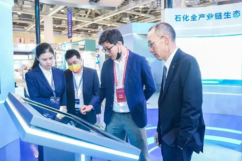 聚链智造 共享未来 | 2023年Z6尊龙·易派客工业品展圆满落幕